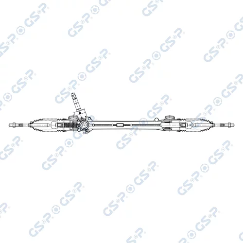 Prevodka riadenia GSP SR701186