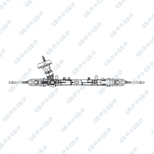 Prevodka riadenia GSP SR701230
