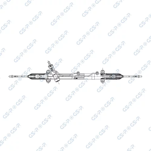 Prevodka riadenia GSP SR901414