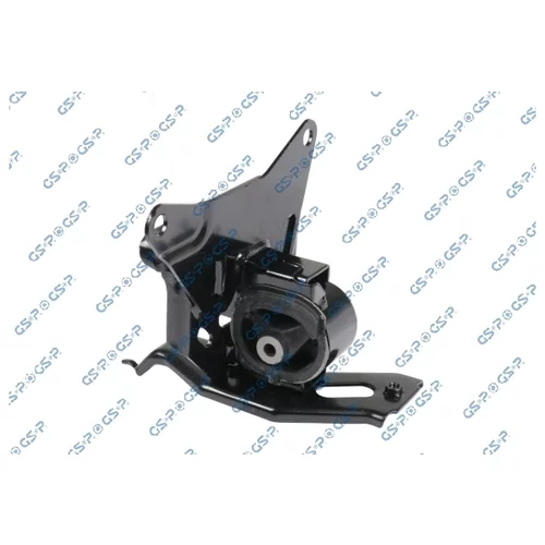 Uloženie motora GSP 538163