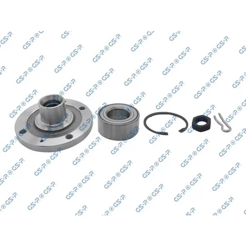 Náboj kolesa GSP 9425065A