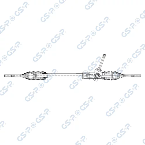 Prevodka riadenia GSP SR700881