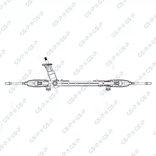 Prevodka riadenia GSP SR700943