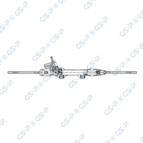Prevodka riadenia GSP SR901235