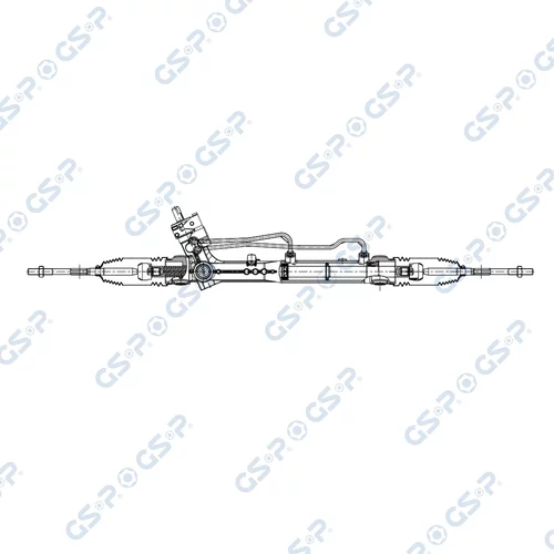 Prevodka riadenia GSP SR901266