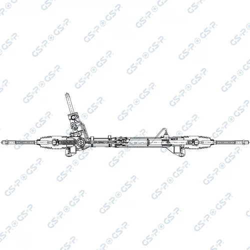 Prevodka riadenia GSP SR901344