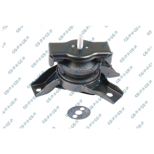 Uloženie motora GSP 538484S
