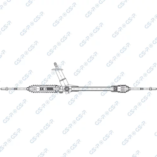Prevodka riadenia GSP SR800028