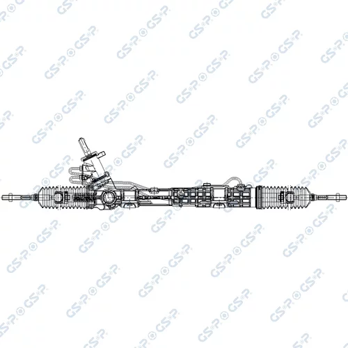 Prevodka riadenia GSP SR901382