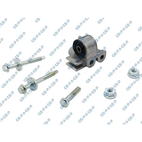 Uloženie riadenia GSP 530255S