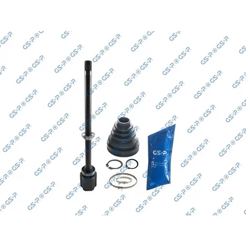 Sada kĺbov hnacieho hriadeľa GSP 602155