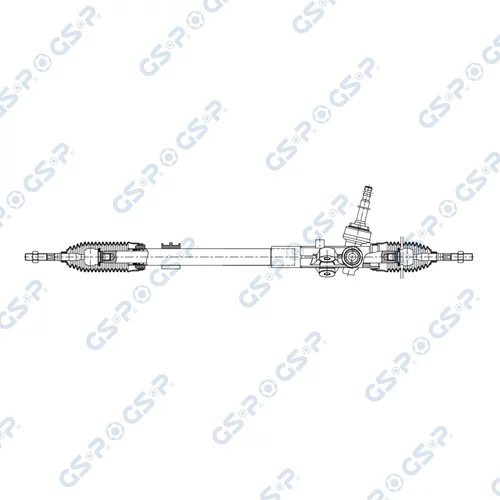 Prevodka riadenia GSP SR700716