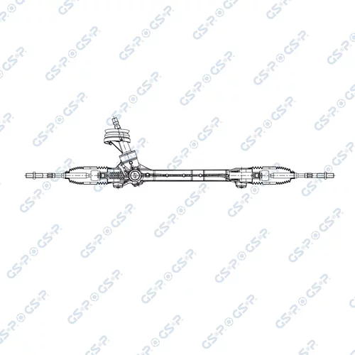 Prevodka riadenia GSP SR701402