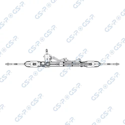Prevodka riadenia GSP SR901269