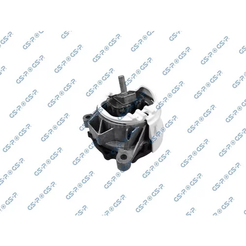 Uloženie motora 537904 /GSP/