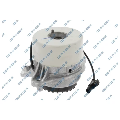 Uloženie motora GSP 537923