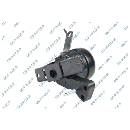 Uloženie motora GSP 539138