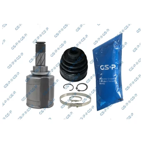 Sada kĺbov hnacieho hriadeľa GSP 602868