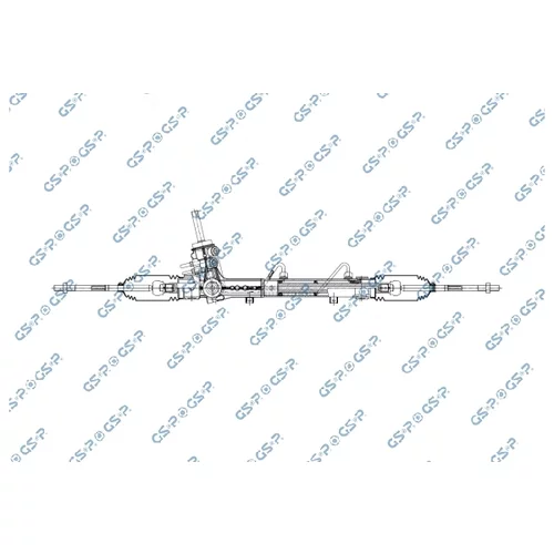 Prevodka riadenia GSP SR901209