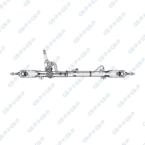 Prevodka riadenia GSP SR901334