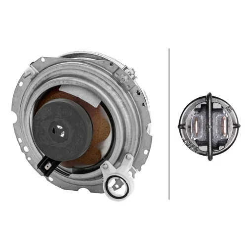 Hlavný svetlomet 1A8 004 148-001 /HELLA/ - obr. 1