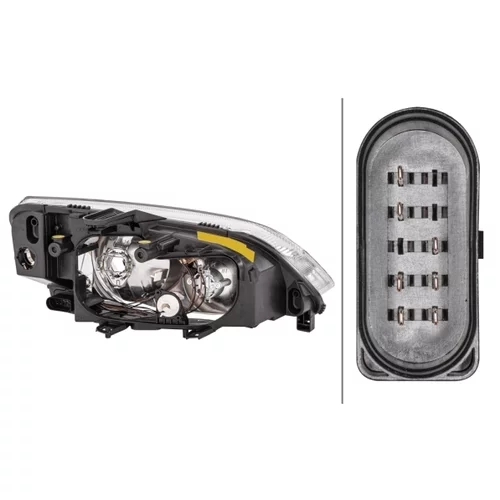 Hlavný svetlomet 1EE 270 600-171 /HELLA/ - obr. 1