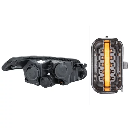 Hlavný svetlomet 1EG 009 767-011 /HELLA/ - obr. 1