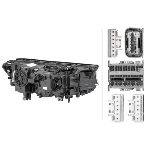 Hlavný svetlomet 1LX 354 854-191 /HELLA/ - obr. 1