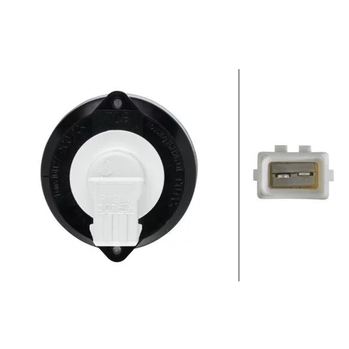 Smerové svetlo 2BA 009 001-191 /HELLA/ - obr. 1