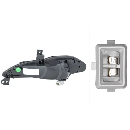 Smerové svetlo 2BA 011 395-041 /HELLA/ - obr. 1