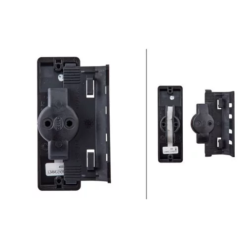 Bočné obrysové svetlo 2PS 008 643-031 /HELLA/ - obr. 1