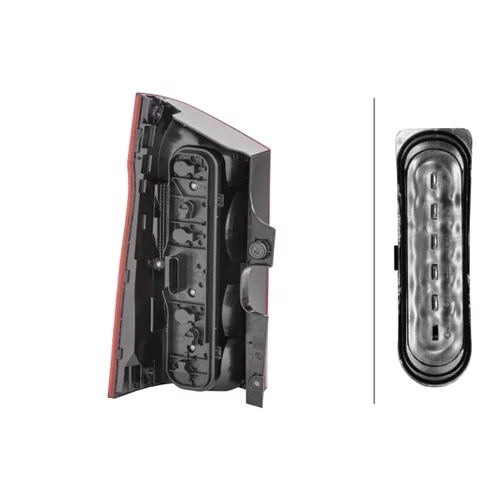 Zadné svetlo 2SK 011 581-231 /HELLA/ - obr. 1