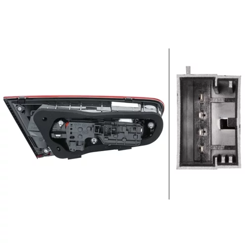 Zadné svetlo 2TZ 012 834-061 /HELLA/ - obr. 1