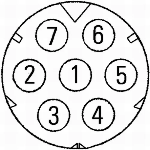 Zadné svetlo 2VP 008 204-241 /HELLA/ - obr. 3
