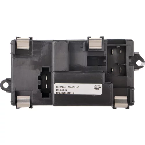Regulator, ventilator vnutorneho priestoru 5HL 366 410-181 /HELLA/ - obr. 1