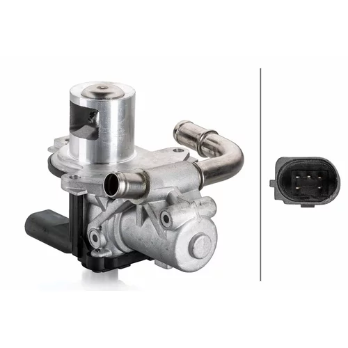 EGR ventil HELLA 6NU 014 864-081