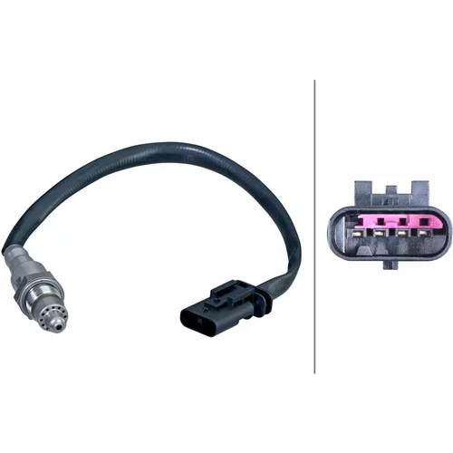 Lambda sonda HELLA 6PA 358 243-111