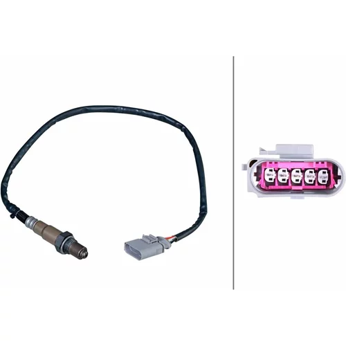 Lambda sonda HELLA 6PA 358 243-121