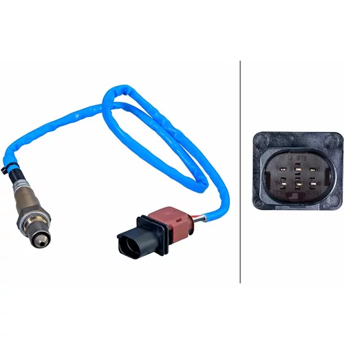 Lambda sonda HELLA 6PA 358 243-911