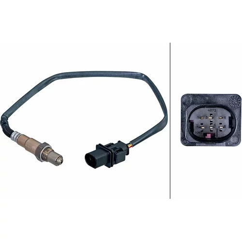 Lambda sonda HELLA 6PA 358 244-081