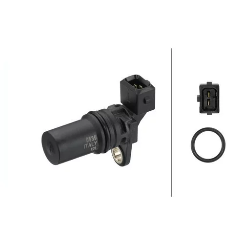 Snímač, otáčky motora HELLA 6PU 009 145-211