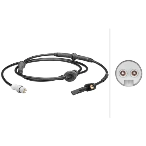 Snímač počtu otáčok kolesa HELLA 6PU 012 679-261