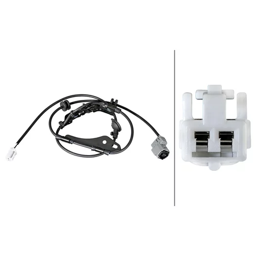Prepojovacie vedenie ABS HELLA 6PU 358 219-331