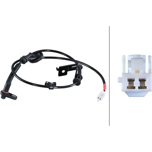 Snímač počtu otáčok kolesa HELLA 6PU 358 268-881