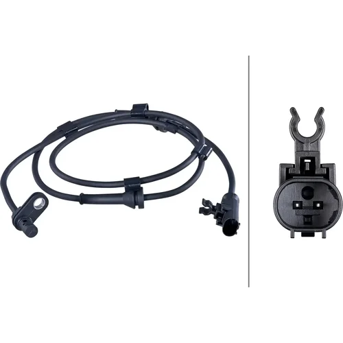 Snímač počtu otáčok kolesa HELLA 6PU 358 422-811