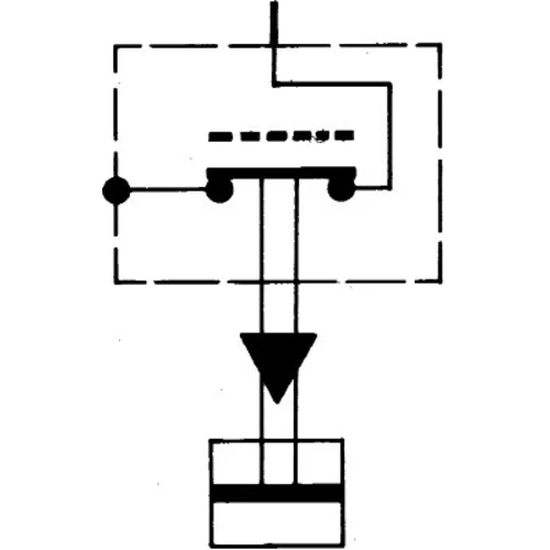Olejový tlakový spínač 6ZL 003 259-351 /HELLA/ - obr. 2