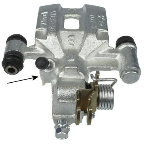Brzdový strmeň HELLA 8AC 355 380-161
