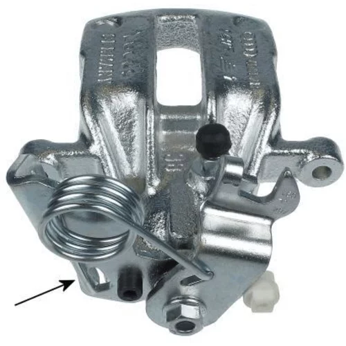 Brzdový strmeň HELLA 8AC 355 383-351