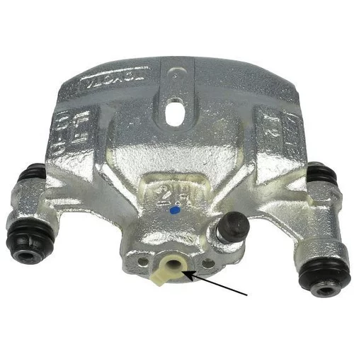 Brzdový strmeň HELLA 8AC 355 385-531