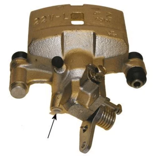 Brzdový strmeň HELLA 8AC 355 385-631